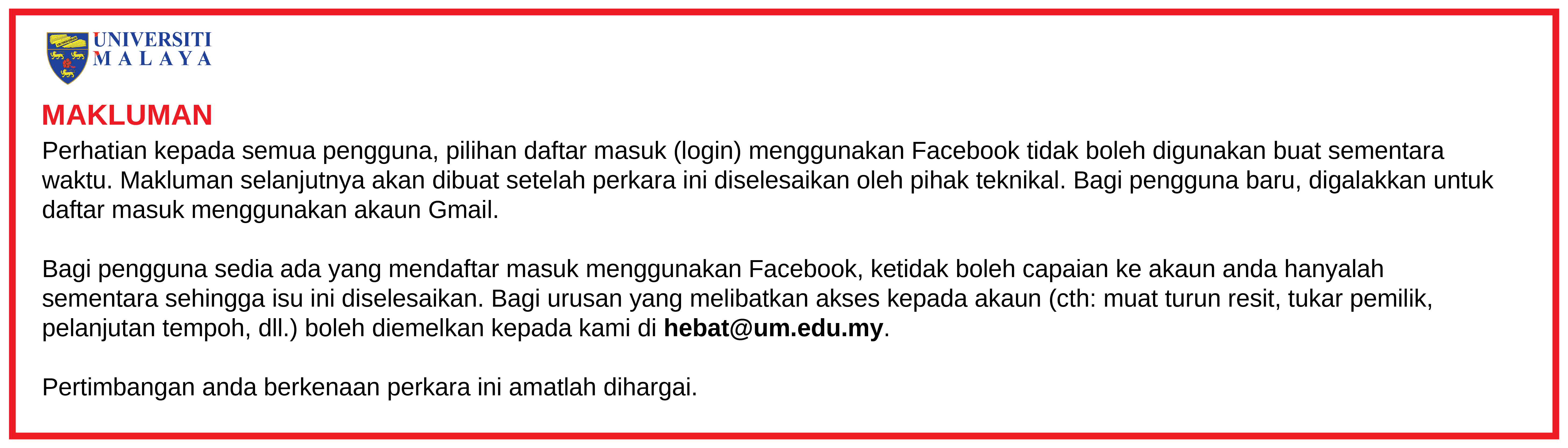 Cari Semula Surat Tawaran Um